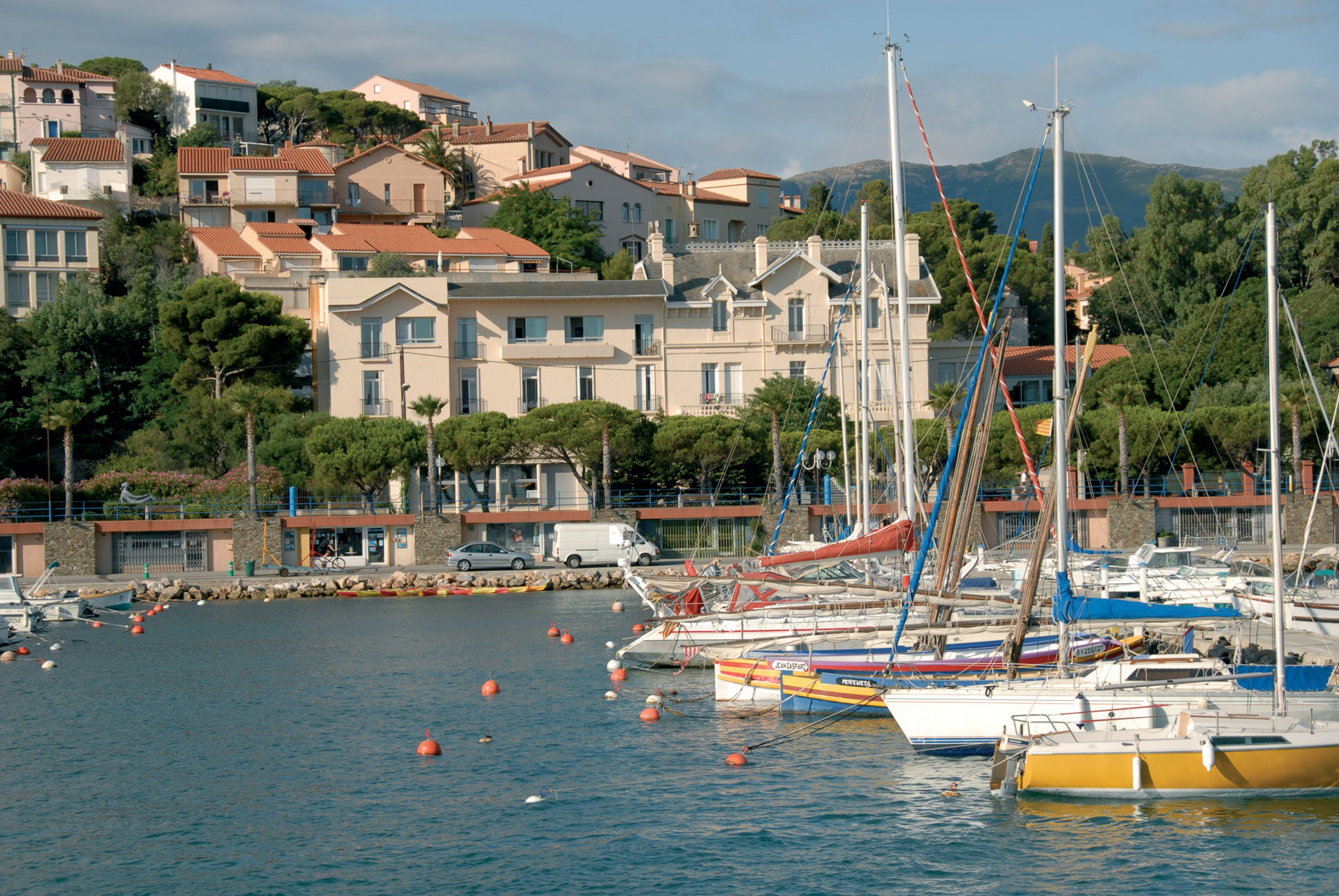 banyuls-plage1 Ternelia Banyuls
